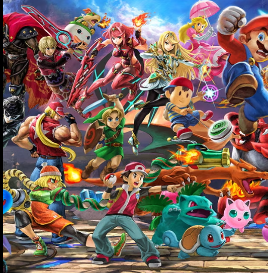 Ultimate Video Games OST